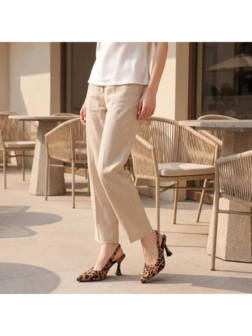 N/A heel height